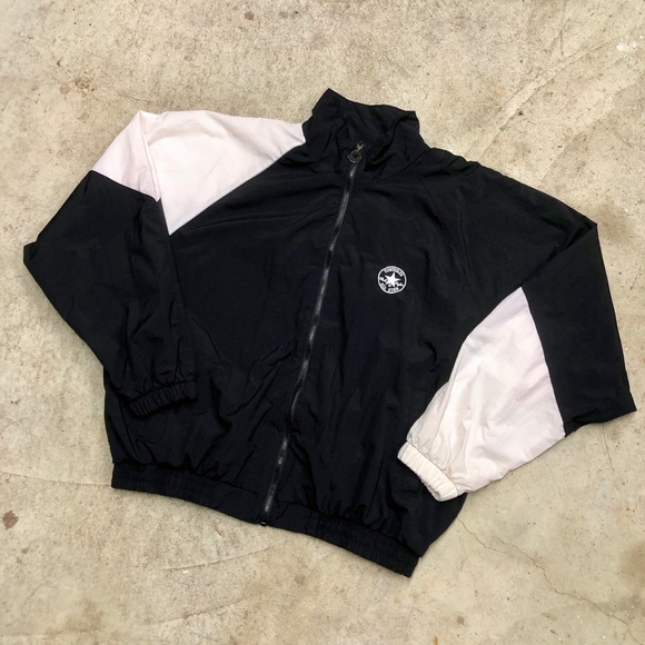 converse vintage jacket